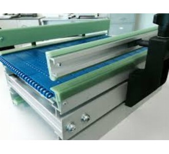  Z Profile Alpolen 1000 - Conveyor part Green