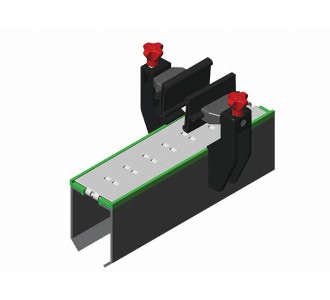  Z Profile Alpolen 1000 - Conveyor part 3X25