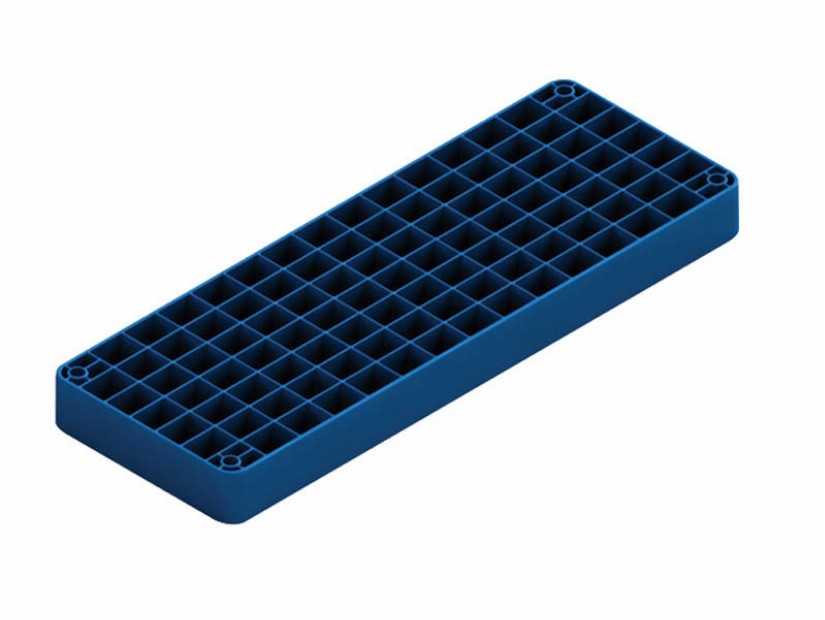 Grid Pallet - Conveyor part