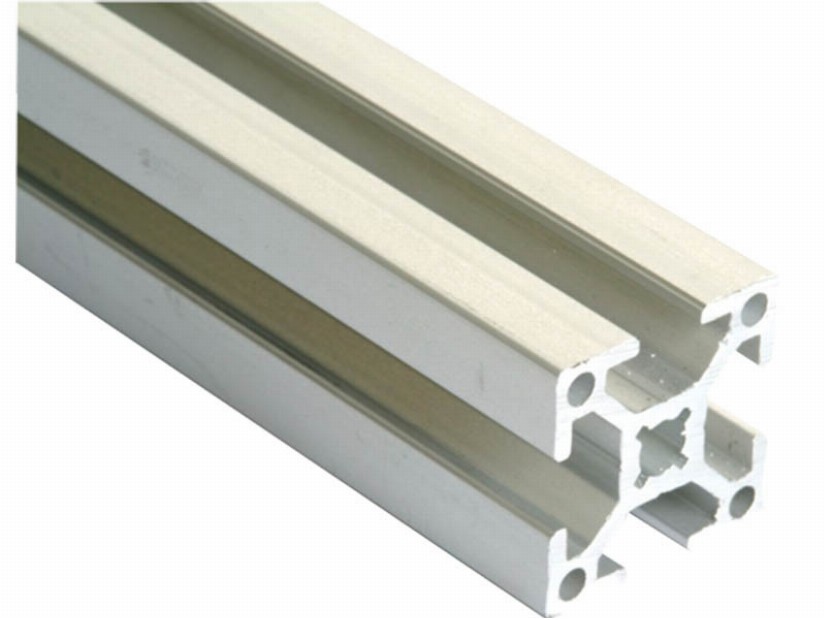 30 x 30 ELOKSALLI SİGMA ALÜMİNYUM PROFİL