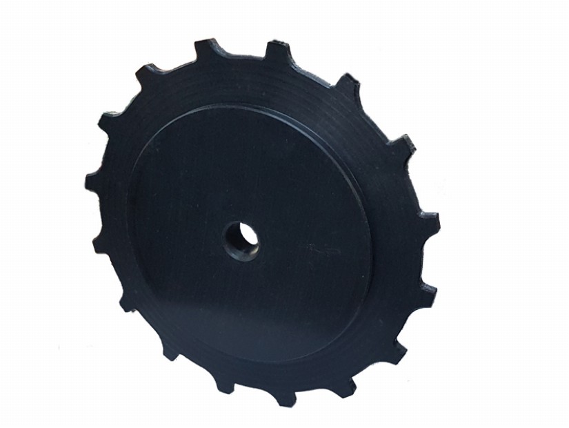  50.8mm Belt Sprocket with 380 Spiral Turns - Conveyor part 40X40