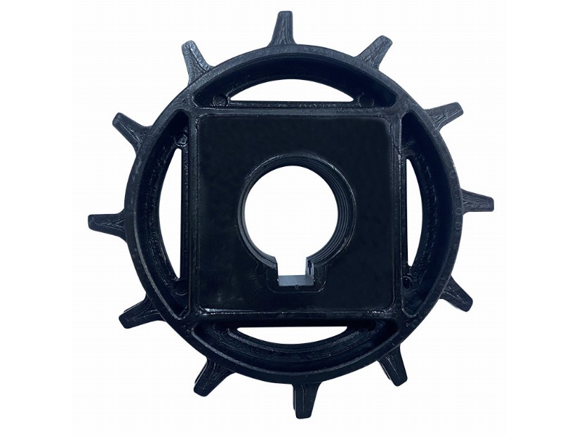  380 Spiral Turn Belt Sprocket - Conveyor part Ø25