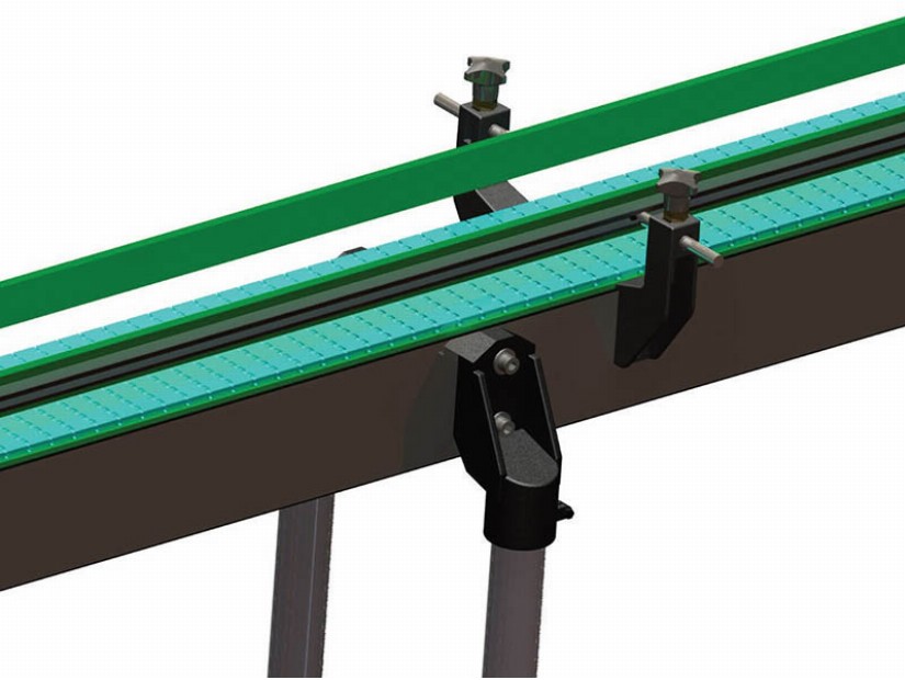 40 MM C PROFİL İÇİN ALÜMİNYUM PROFİL