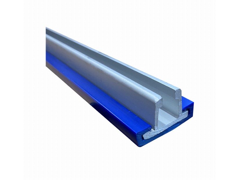 40 mm PVC PROFİL + ALÜMİNYUM