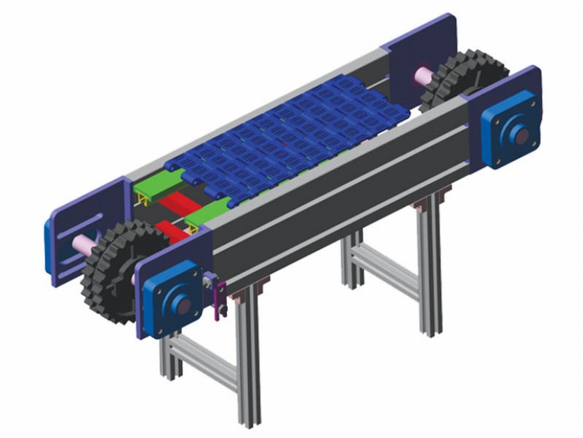 ALPOLEN® 1000 C SÜRTÜNME PROFİLLERİ