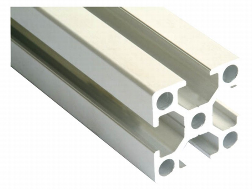 40x40 Anodized Sigma Aluminum Profile Economic Series 2 - Conveyor part