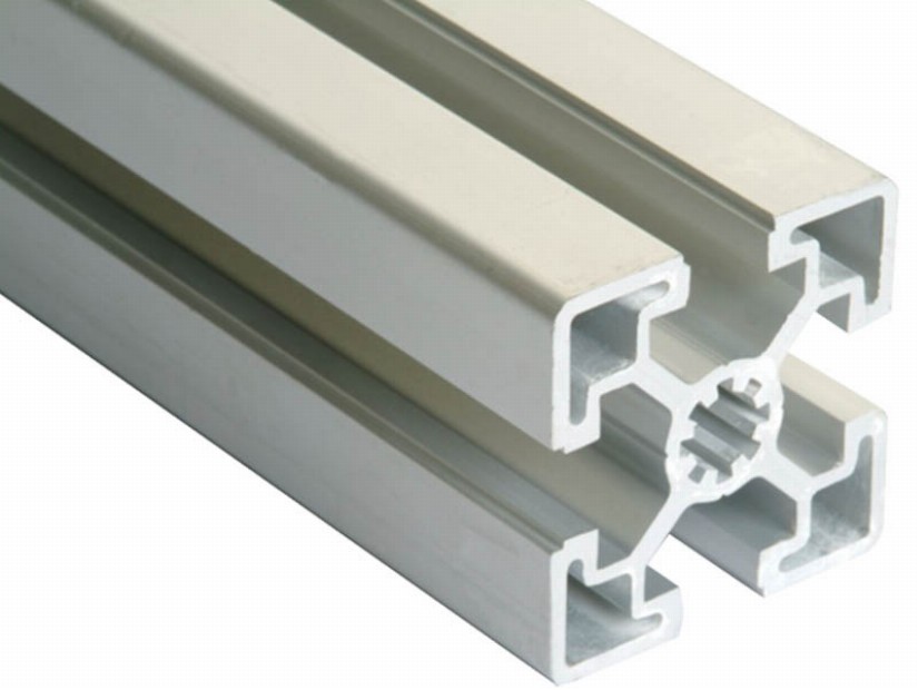 45 x 45 ELOKSALLI SİGMA ALÜMİNYUM PROFİL (AĞIR)