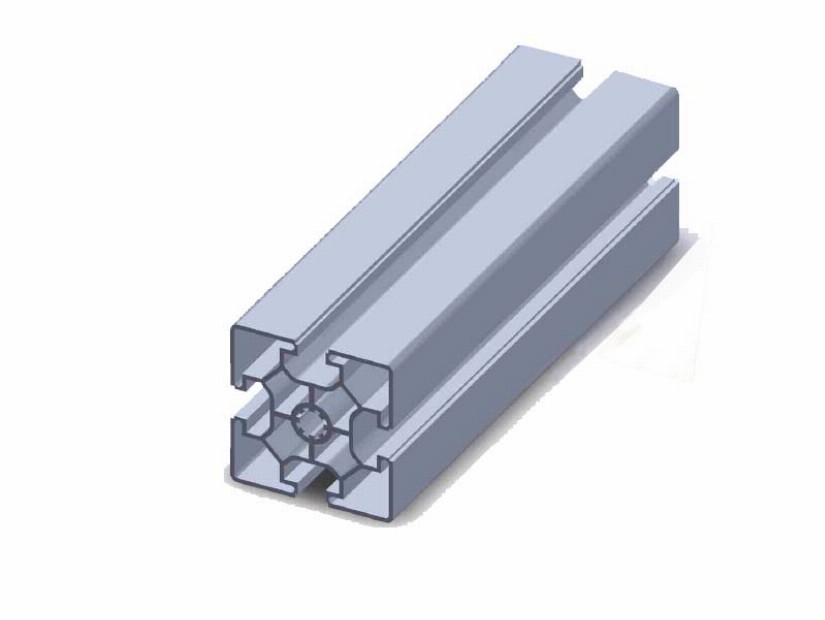 60 x 60 ELOKSALLI SİGMA ALÜMİNYUM PROFİL