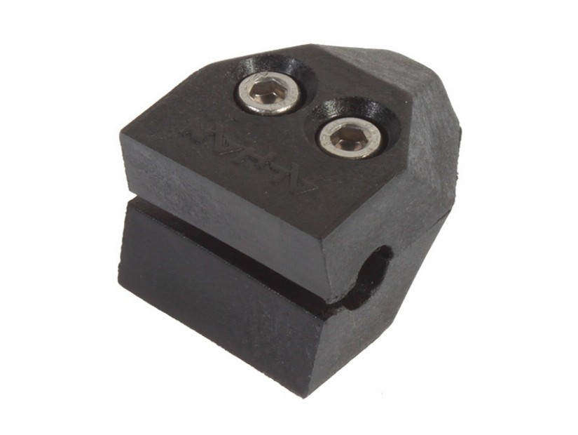 60 mm PVC PROFİL İÇİN MENGENE (MİLSİZ)