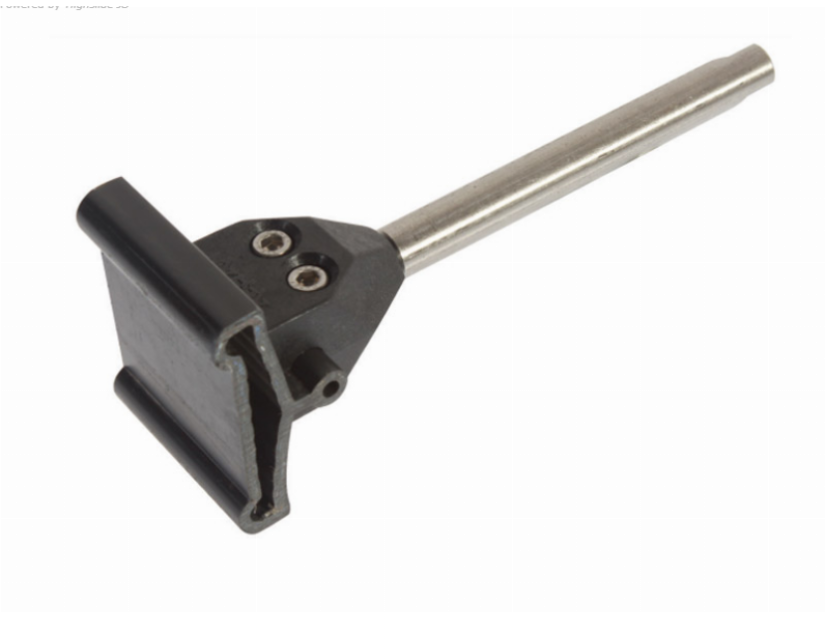 Vice (Spindle) for 60mm PVC Profile - Conveyor part