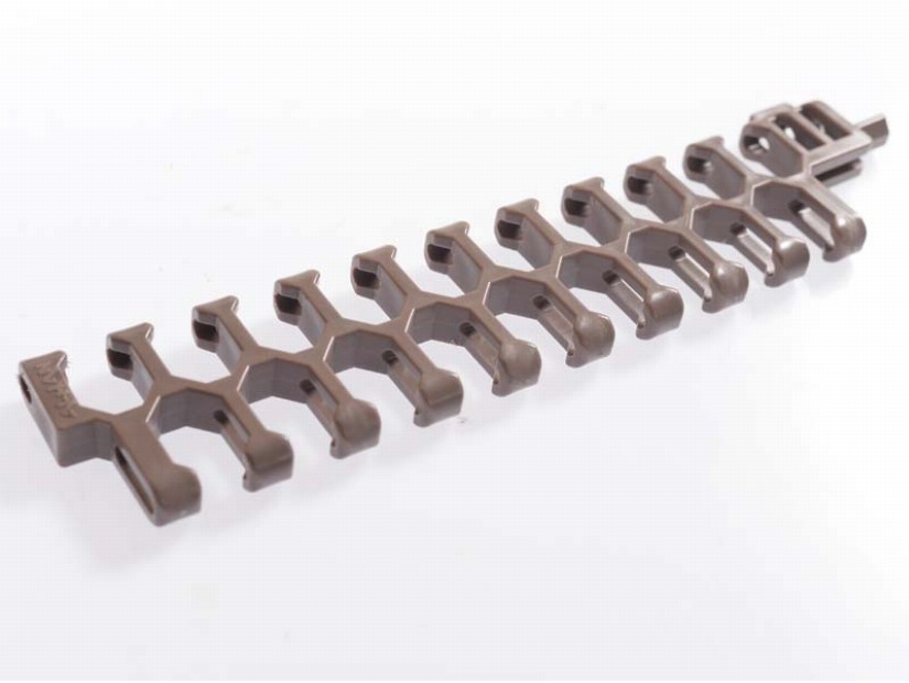 941 Spiral Rotary Wire Mesh (Modular) Belt - Conveyor part
