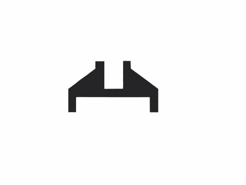 Opening Frame Profile - Conveyor part