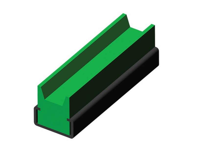 ALPOLEN® 1000 ÇELİK PROFİLLİ V KAYIŞ KLAVUZLARI