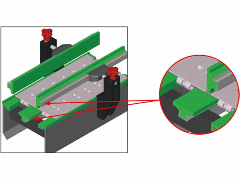 BS 100  PROFİL ALPOLEN® 1000