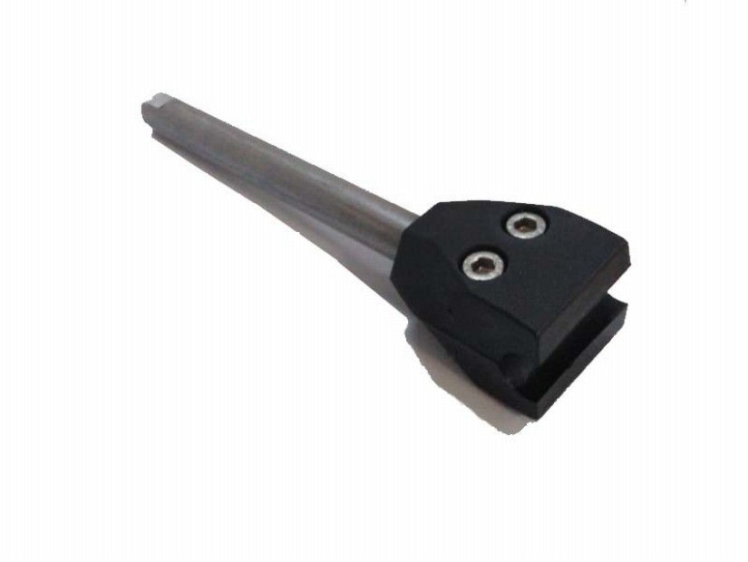 Narrow Back Vise Single Rod Spindle - Conveyor part Ø 12