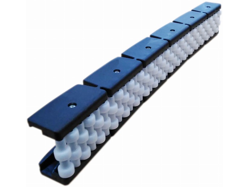 Rotational Bead Mover - Conveyor part