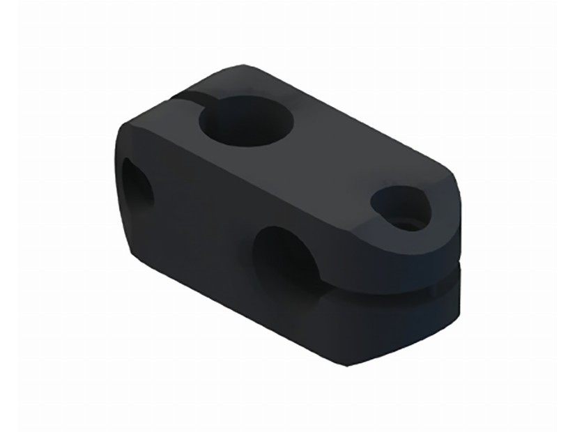 Photocell Cross Holder Vise (Heavy Type) - Conveyor part