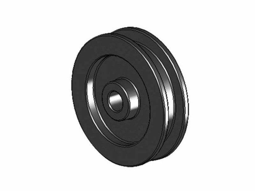 Idler Roller for Belts - Conveyor part