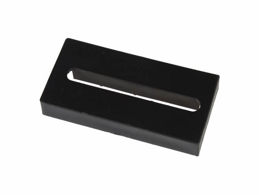  Console Base - Conveyor part 50x102x76mm
