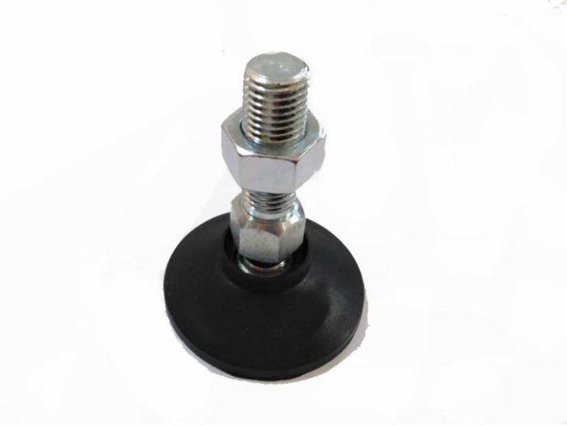 MODEL: 501 PLASTİK PABUÇ TABANI (6 KÖŞE METAL ÇİNKO KAPLAMALI)