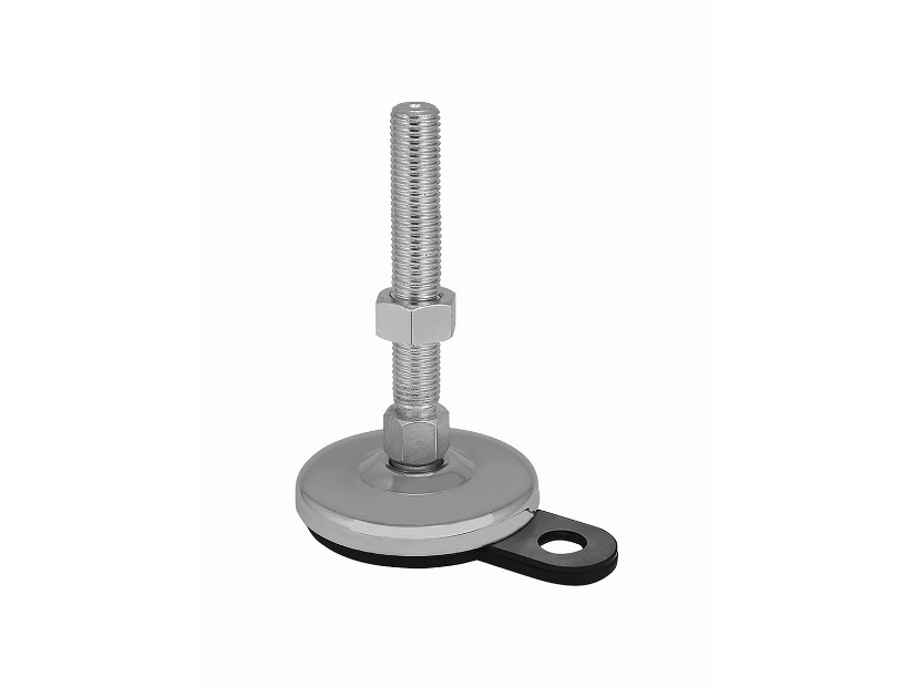  Model 620 - 625 - Conveyor part M20X100X80 BASE