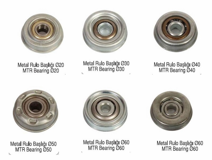 MTR (Metal Rulman Başlığı)
