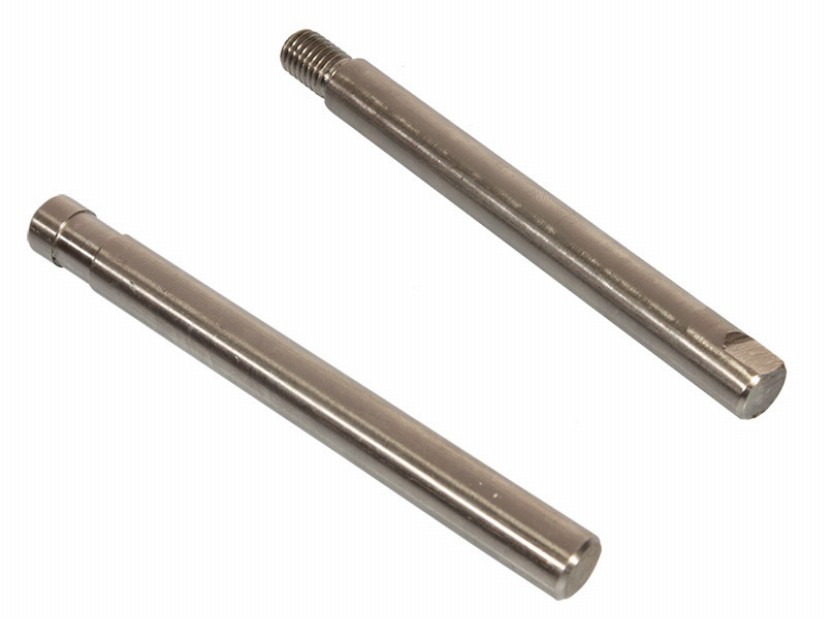  Stainless Vise Spindle - Conveyor part M8x200mm