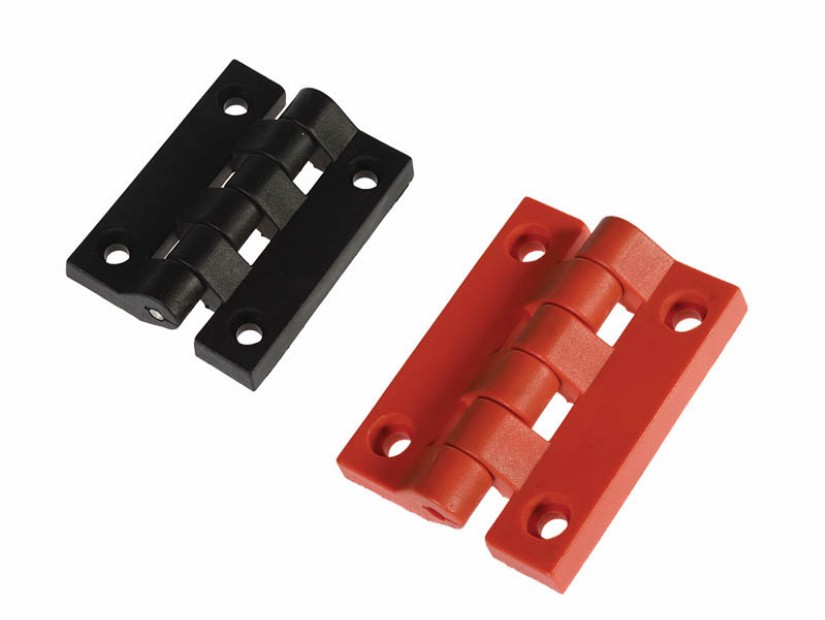 Plastic Hinge 78*100 - Conveyor part