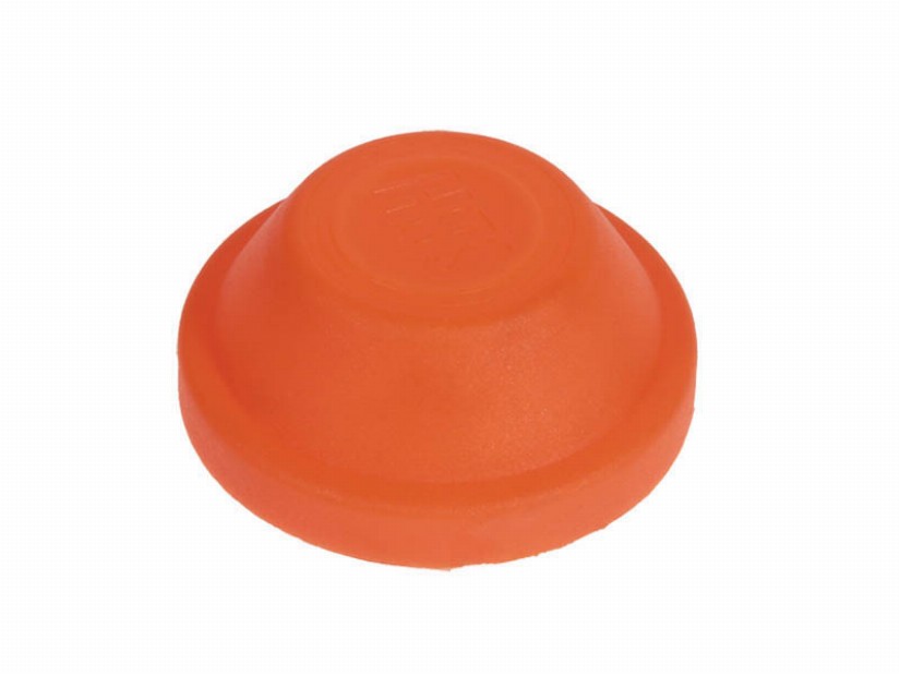  Cover - Conveyor part Polypropylene (PP) Ø40