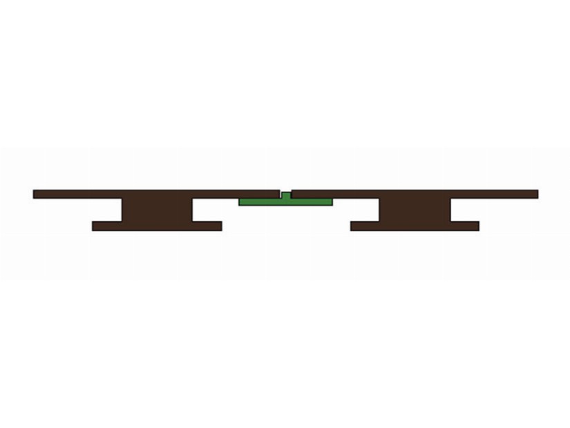  T Profile Alpolen 1000 - Conveyor part 40MM