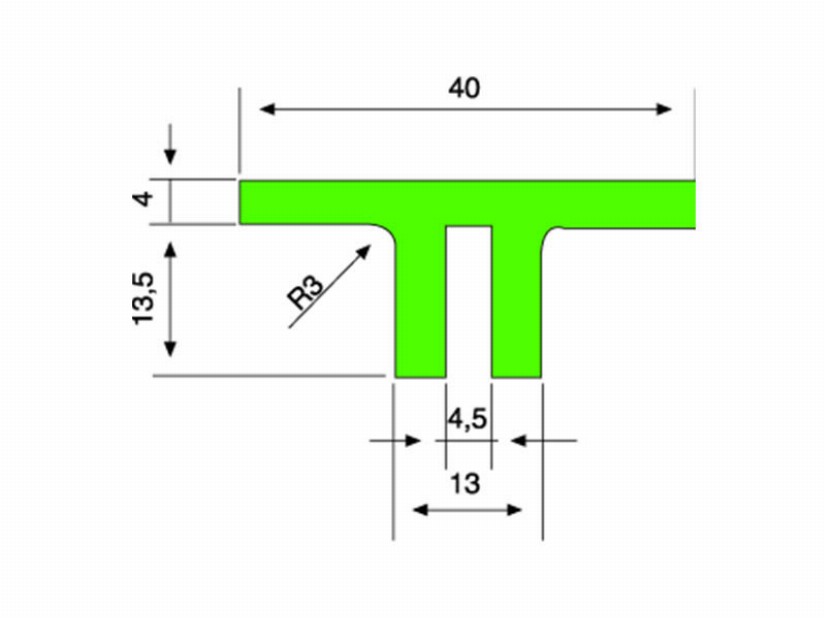 TCAL PROFİL ALPOLEN ALPOLEN® 1000