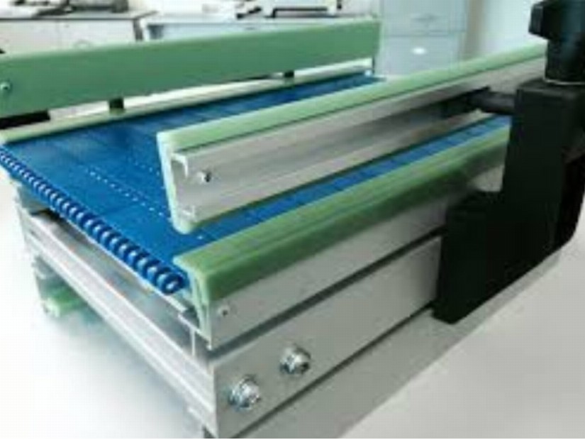  Z Profile Alpolen 1000 - Conveyor part Green